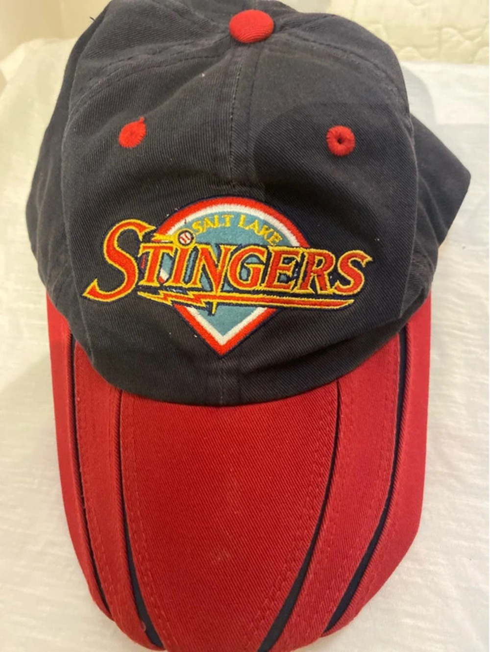 Salt Lake Stingers Cap
